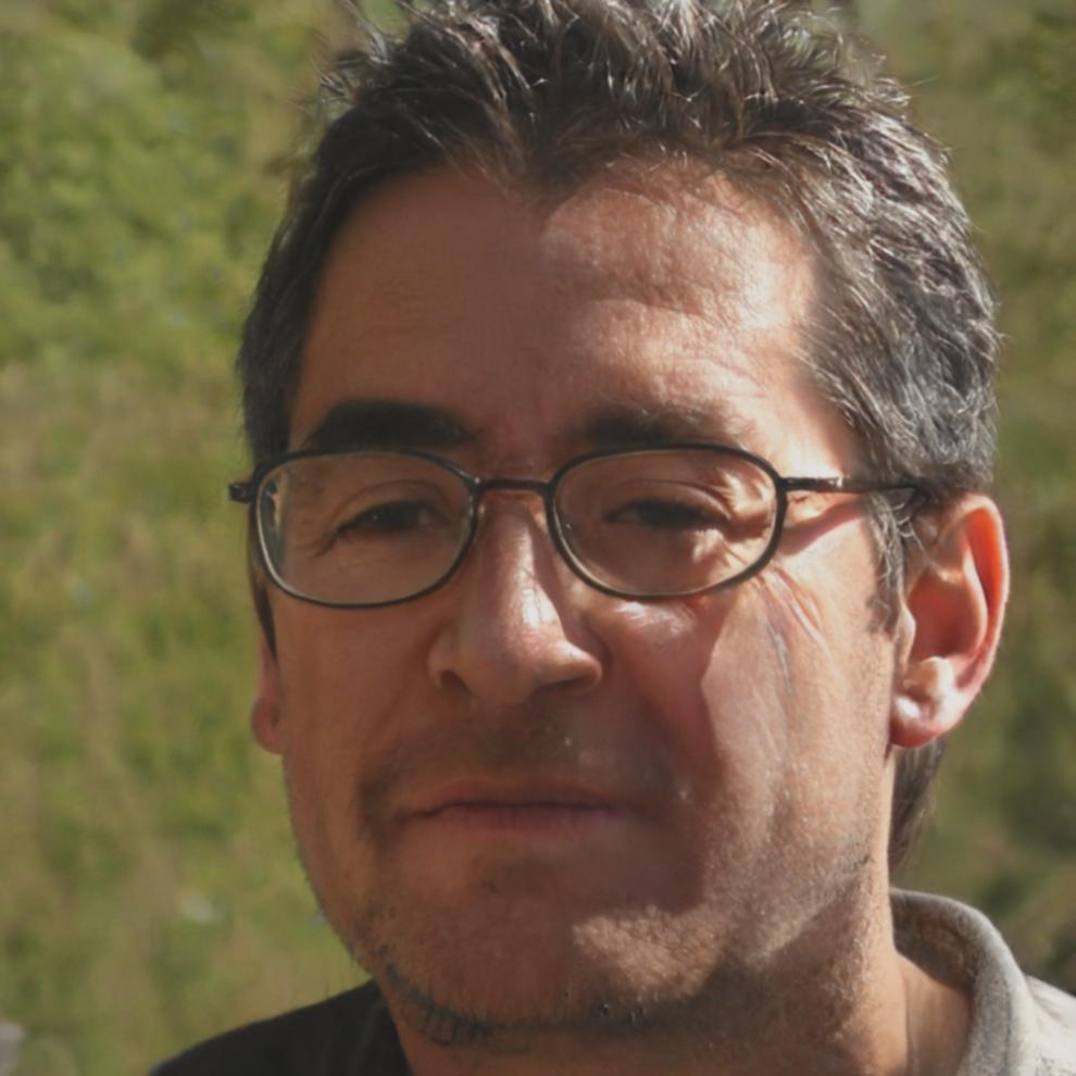 Portrait de Gaël Thierry