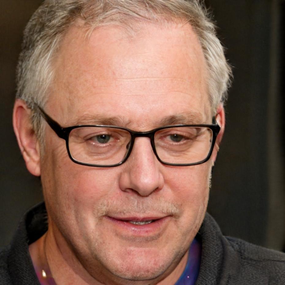 Portrait de Loïc Beaumont