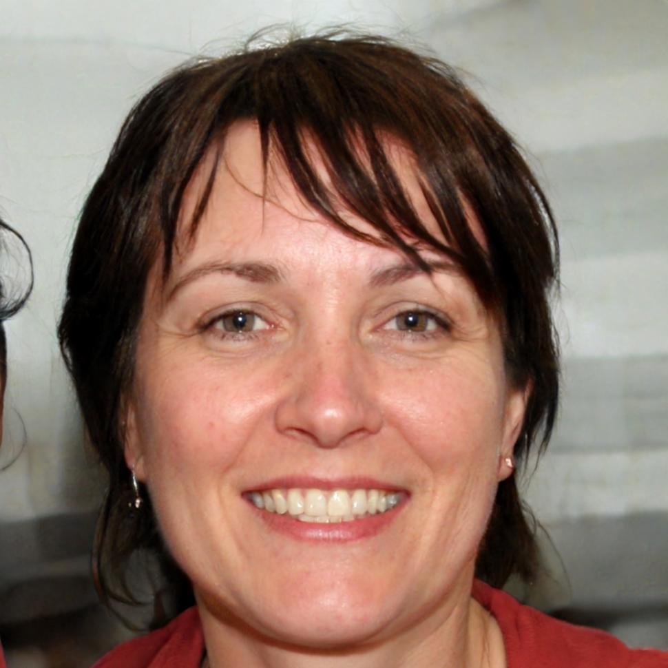 Portrait professionnel de Léonie Dutertre